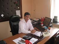 Vakfı Müdürü Özgür GÖZEN