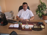Büro Görevlisi Özgür CEYHAN