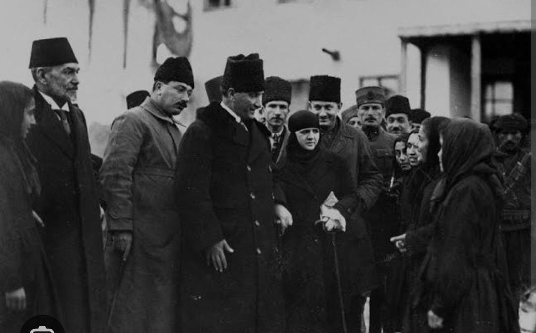 Kaymakam Yasin GÜRKAN ’nın “10 Kasım Atatürk’ü Anma Günü” mesajı