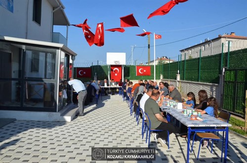 ŞEHİT GAZİ AİLELERİ BULUŞMASI 