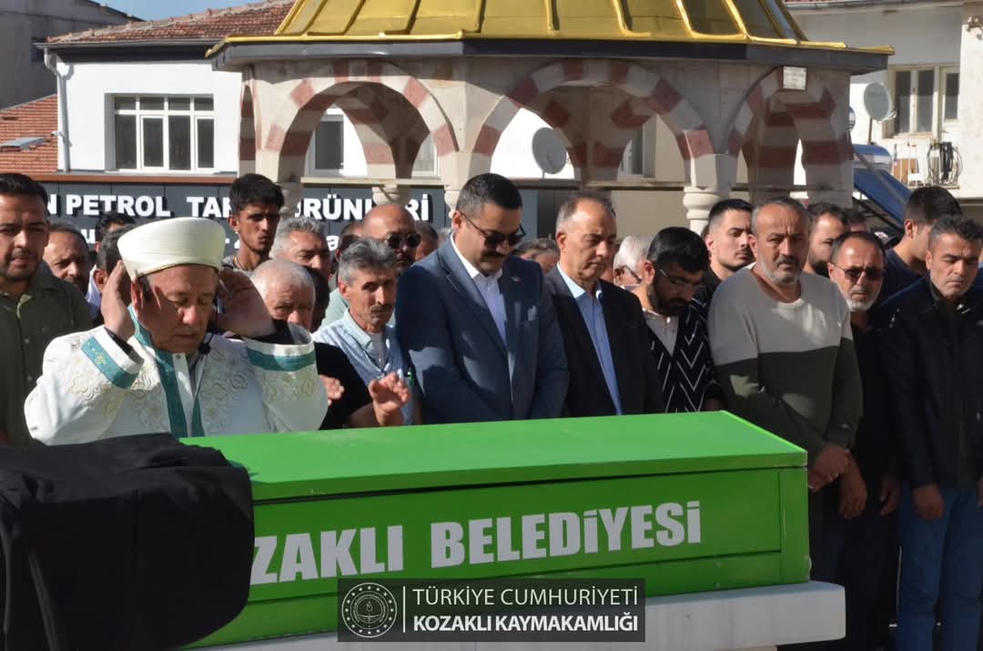 EMRAH ÜNVER SON YOLCULUĞUNA UĞURLANDI