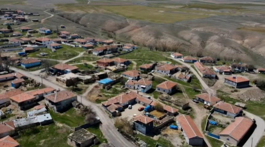 KOZAKLI'NIN KÖYLERİ - HIZIRUŞAĞI VE ÖZCE